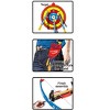AZ  Import Archery Crossbow And Arrow Toy Set with Target - 3 of 4