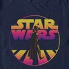 Men's Star Wars: A New Hope Darth Vader Walking T-Shirt - 2 of 4