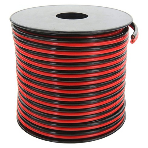 High Temp Lead Wire, 14 Ga, Red: Electronic Component Wire: :  Tools & Home Improvement