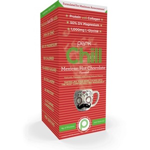 Perk Chill Drink Mix (Mexican Hot Chocolate) 10 Stick Packs