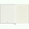 Moleskine Classic Notebook, Hard Cover, XL (7.5 in. x 9.5 in.) Ruled/Lined, Myrtle Green, 192 Pages - 2 of 4