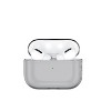 SAHARA - Hybrid Flex Series Case for Apple AirPods Pro (2nd Generation) - Transparent Black - 2 of 4