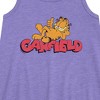 Girls' - Garfield - Garf Laying Graphic Sleeveless Aline Dress - 2 of 3