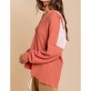 Women's Knit Top With Star Details - POL - 2 of 4