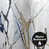 Americanflat 71" x 74" Shower Curtain, Moonstruck I by PI Creative Art - 3 of 4
