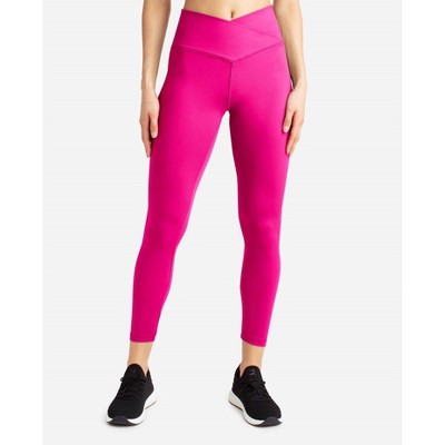 Women's Crossover Waist 7/8 Leggings - Danskin