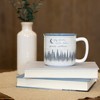 Pavilion Gift Company - Peace - 17 oz Mug - Drinkware - 2 of 4