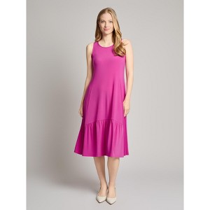 Jones New York Petite High Low Flounce Dress - PM : Target