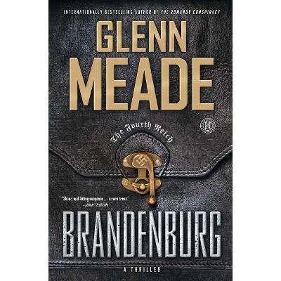 Brandenburg - by  Glenn Meade (Paperback)