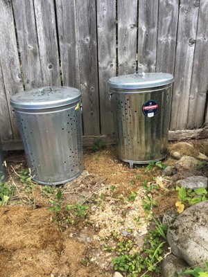 Demeter Metal Compost Bin