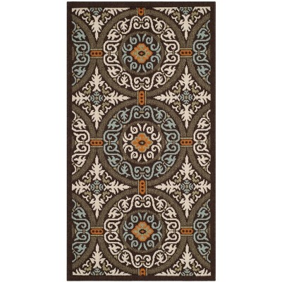 Veranda VER055 Power Loomed Indoor/Outdoor Rugs - Safavieh