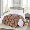 Electric Blanket  Cozy and Snuggly Cover for Cold Weather, Fast Heating, Auto Shut Off, 20 Level Heat Setting Controller - 2 of 4