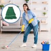 Unique Bargains Commercial Replacement Cotton String Mop Head 6 Pcs - 3 of 3