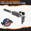 Mockins Front Bumper Guard Mounting Brackets - 2 of 4