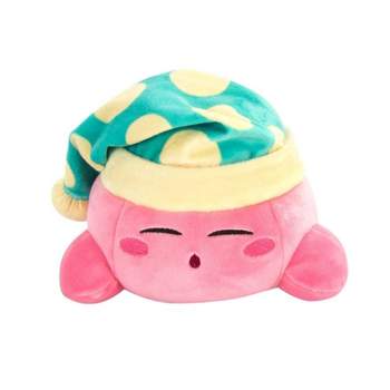 Club Mocchi Mocchi Nintendo Junior 6" Plush - Sleeping Kirby