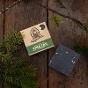 DR. SQUATCH Men's Natural Bar Soap - Fresh/Bourbon/Coconut/Pine Scent - 40oz/8ct - 4 of 4