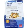 The Honest Kitchen Grain Free Turkey and Chicken Recipe Dry Cat Food - Case of 8/4 lb - image 3 of 3