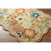 Hauteloom Braith Wool Living Room, Bedroom Area Rug - Bohemian, Transitional - 3 of 4