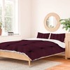 Deny Designs Colour Poems Geometric Orb Pattern XVI Duvet Cover & Sham Set - 2 of 3