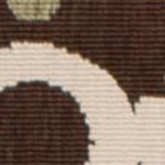 chocolate/terracotta