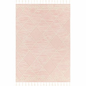 Hauteloom Rectangle Area Rug   Cream - 1 of 4
