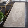 Classic Vintage CLV121 Loomed Indoor Rug - Safavieh - image 2 of 4