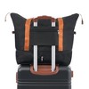 Grungis 3 Piece Luggage Sets with Bags Lightweight Suitcase,24In Hardshell Luggage Sets with Double Spinner Wheels and TSA Lock - 2 of 4