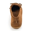 Minnetonka Women's Kilty Suede Moccasins - 4 of 4