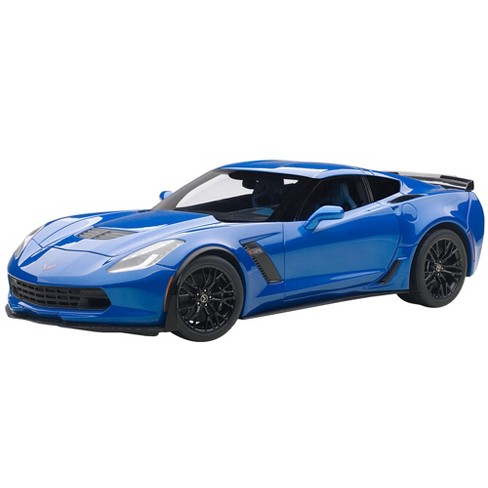 Corvette c7 hot sale diecast model