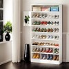 Hommoo 70.8'' Tall Freestanding Shoe Rack - 4 of 4