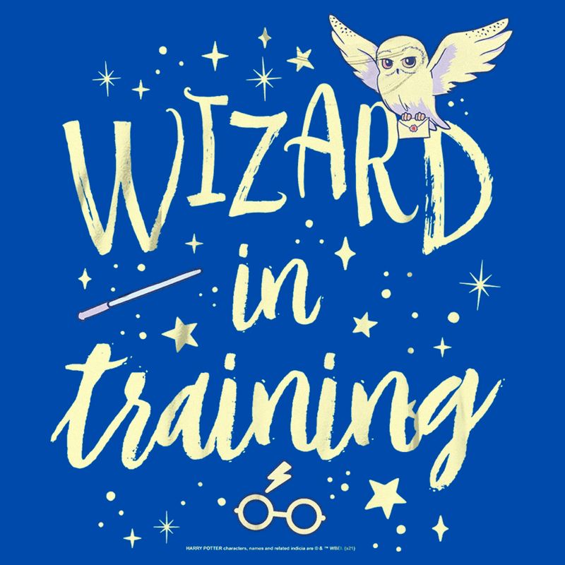 Boy's Harry Potter Wizard in Training T-Shirt, 2 of 6