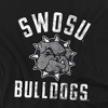 Men's Southwestern Oklahoma State University Official SWOSU Bulldogs Logo T-Shirt - 2 of 4