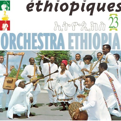 Orchestra ethiopia - Ethiopiques 23 (CD)