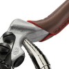 FELCO 6 Elite, Ergonomic Leather Wrapped Forged Aluminum Hand Pruner, Medium Right Hand, Swiss Made - 2 of 4