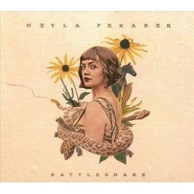 Neyla Pekarek - Rattlesnake (CD)