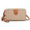 MKF Collection Olga Smartphone and Wallet Convertible Crossbody Bag by Mia K - 2 of 4