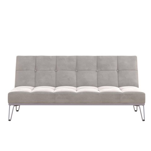 Elle Convertible Sofa Bed and Couch - Novogratz - image 1 of 4