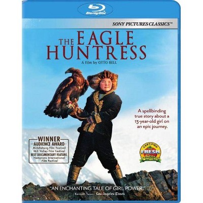 The Eagle Huntress (Blu-ray)(2017)