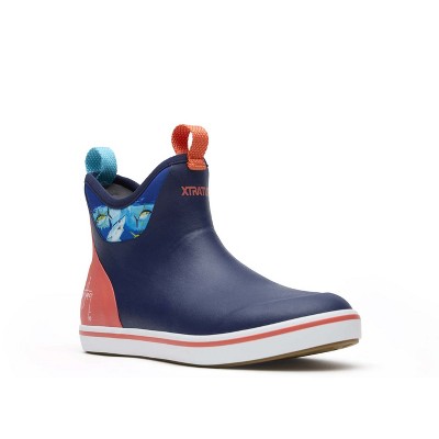 Men's Men's  6 in Ankle Deck Boot Guy Harvey