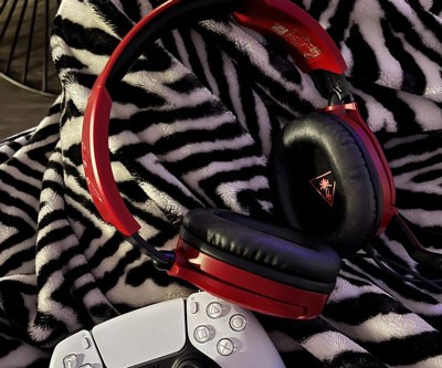 Turtle beach recon 70 midnight online red