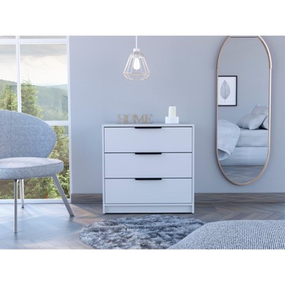 Grungis Wooden Antique Dresser with Storage,Corridor Storage Dresser with 3 Drawers for Bedroom,Living Room and Entrance