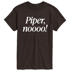 Men's - Instant Message - Piper No Short Sleeve Graphic T-Shirt - 1 of 4