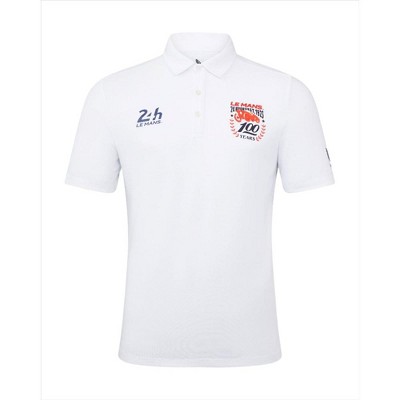 Castore Le Mans 24 Hours Men's Core Fanwear Polo