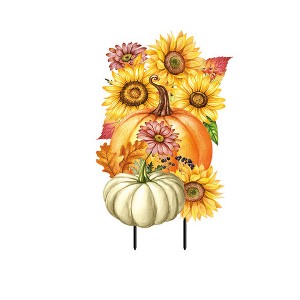 Briarwood Lane Fall Metal Art x Fall Beauty For Fall Metal Art - 1 of 2