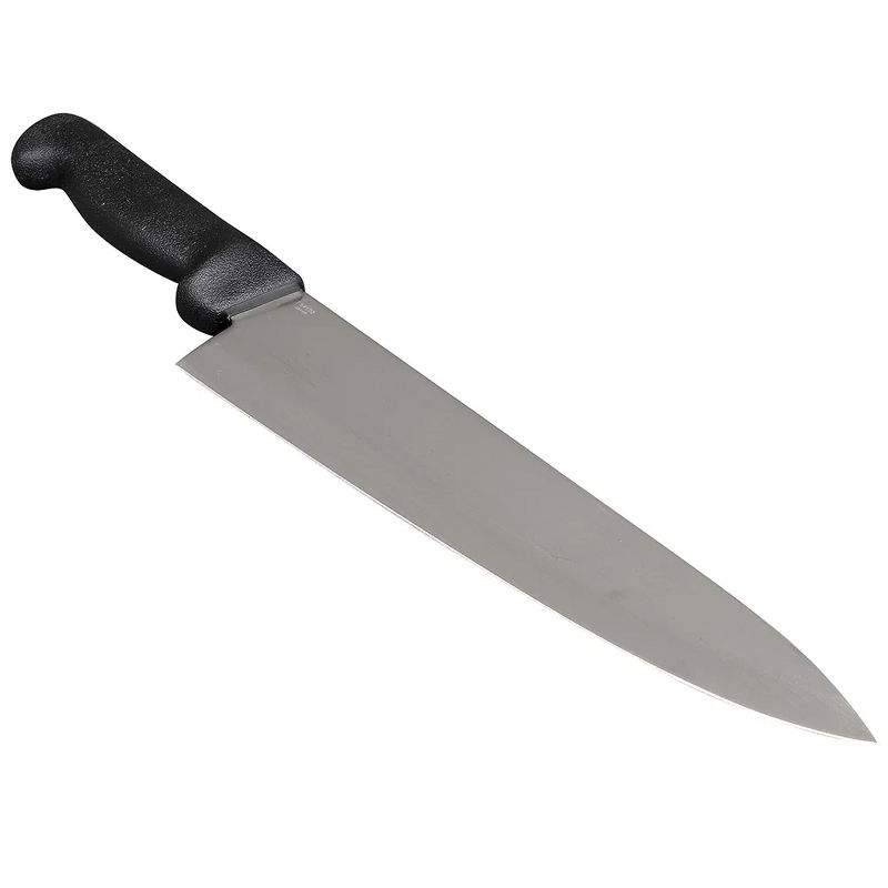 Dexter-Russell Chef Knife, Poly Handle, Carbon Steel Blade, 5 of 8