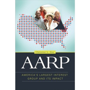 AARP - by  Christine L Day (Paperback) - 1 of 1