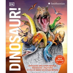 Knowledge Encyclopedia Dinosaur! - (DK Knowledge Encyclopedias) by  DK (Hardcover) - 1 of 1