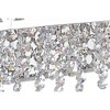 CWI Lighting Bubbles 16 Light Drum Shade Chandelier With Chrome Finish - 4 of 4
