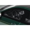 2023 BMW Alpina B8 Gran Coupe Green Metallic 1/18 Model Car by GT Spirit - 2 of 4