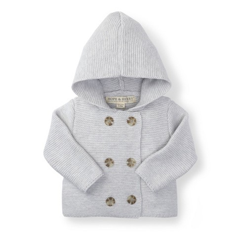 lightweight hooded sweater